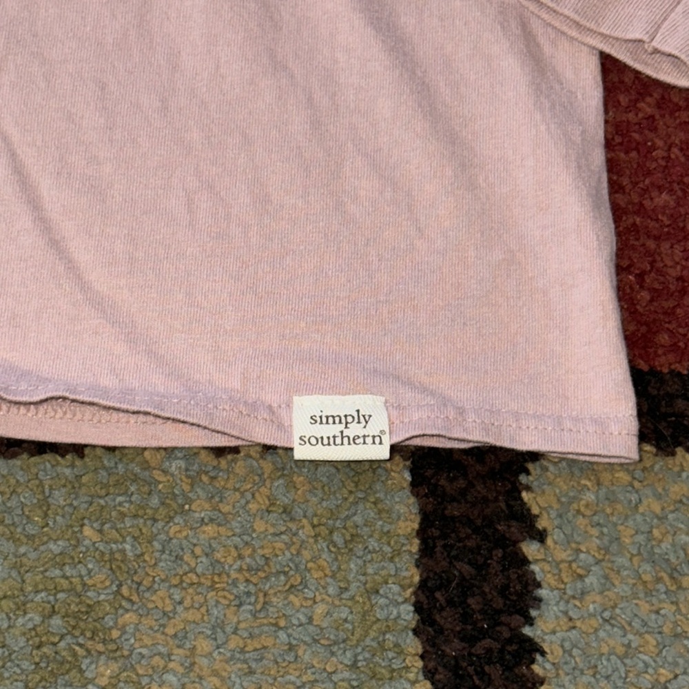 Women’s‎ Simply Southern Long Sleeve NaNa - Picture 3 of 6